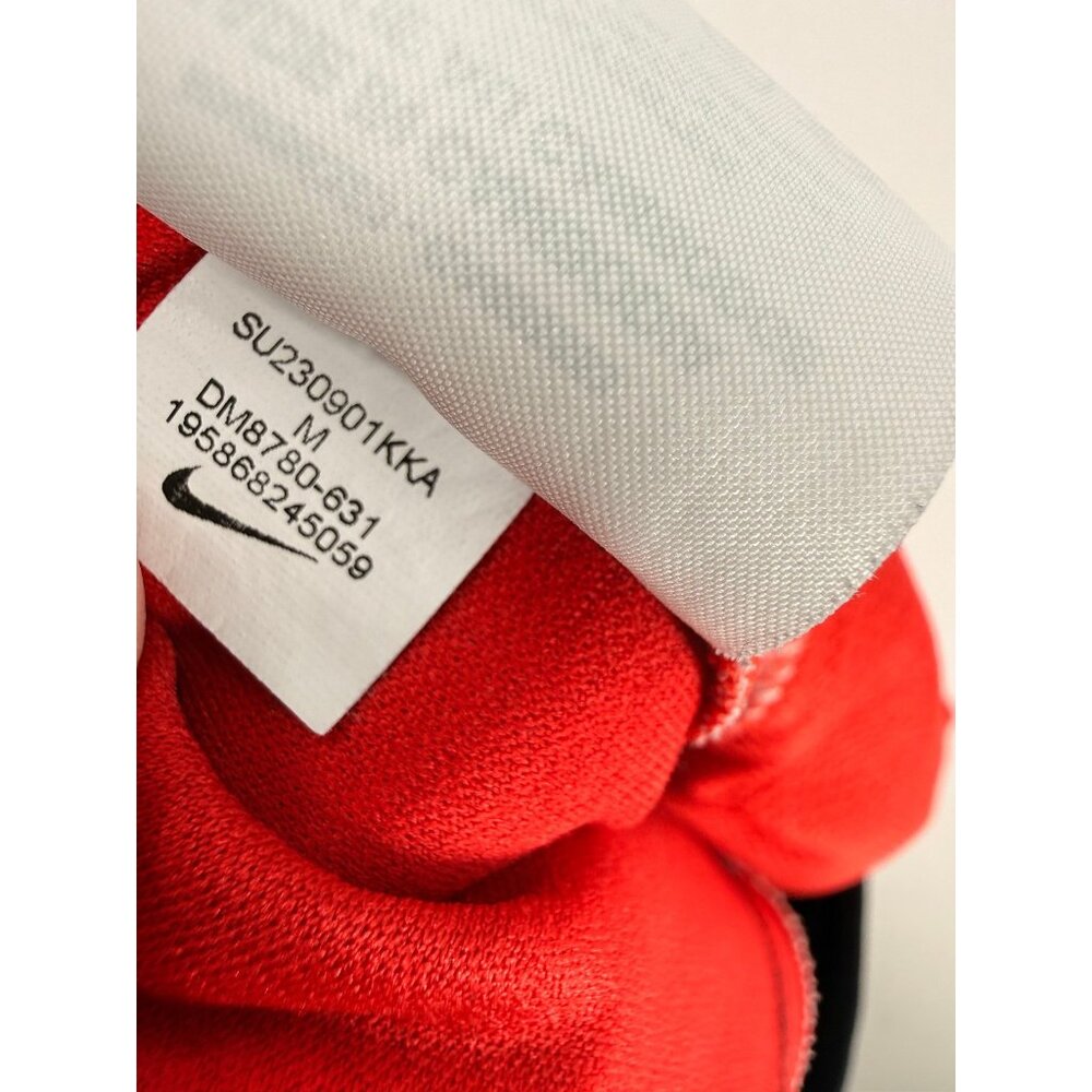 Nike Dri-Fit DNA+ Red Shorts Mens M 9" Basketball Hoops AOP DM8780-631 - Picture 4 of 7